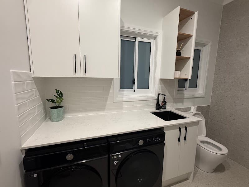 RT Carpentry Kitchen & Laundry Renovators kitchen renovation work in Charmhaven