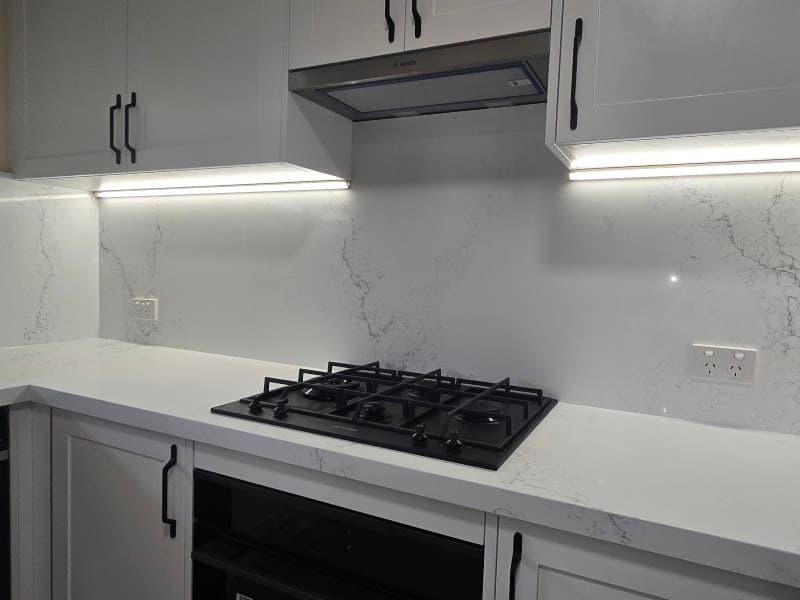 RT Carpentry Kitchen & Laundry Renovators kitchen renovation work in Charmhaven
