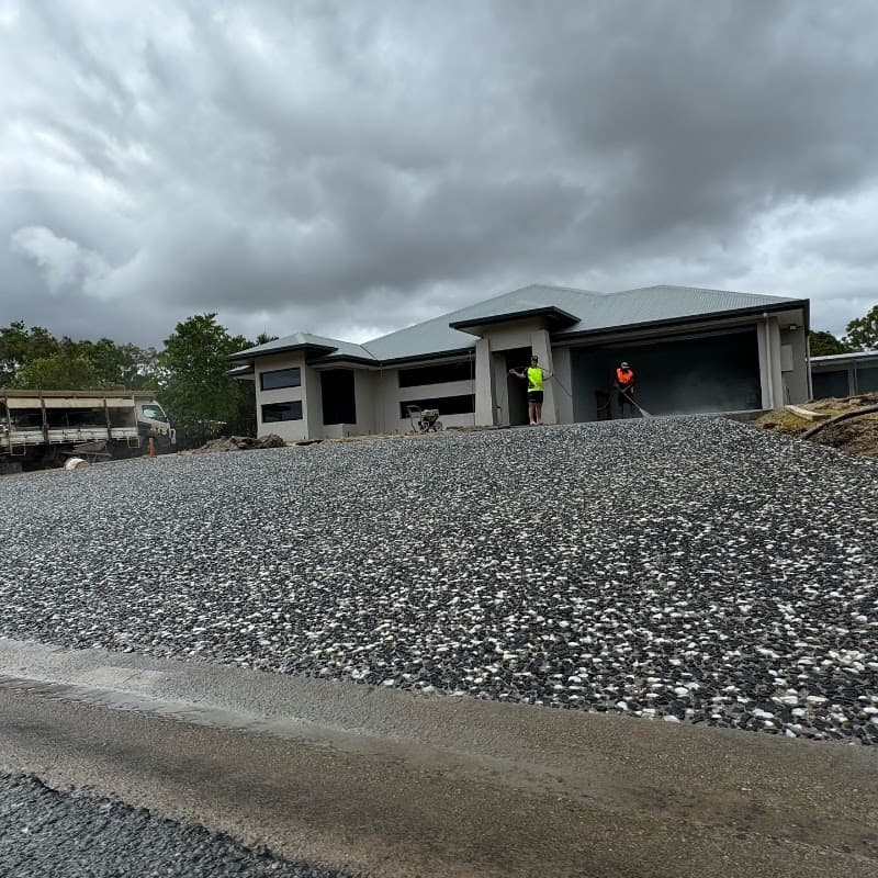 RTS CONCRETING PTY LTD concreting work in Mareeba