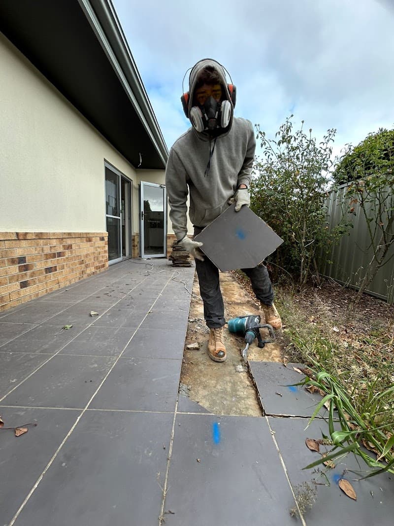Rubbish Removal Ballarat rubbish removal work in Bakery Hill