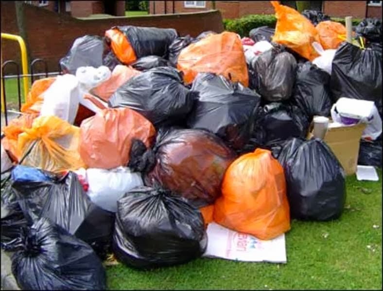 Rubbish Removal Canberra ACT rubbish removal work in Braddon