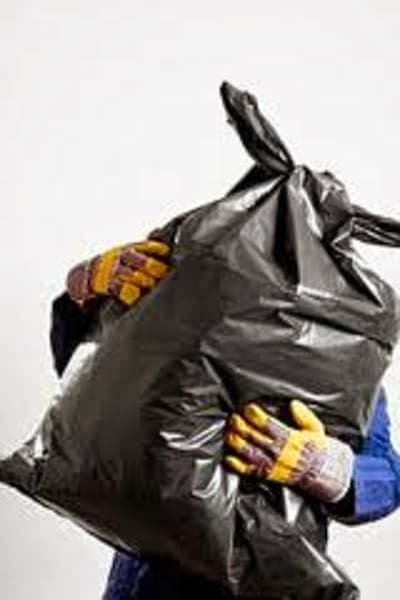 Rubbish Removal Canberra ACT rubbish removal work in Braddon