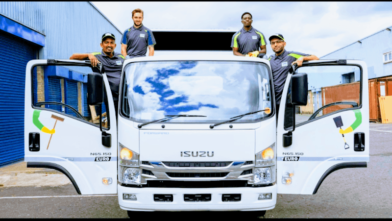 Rubbish Removal Sutherland Shire - Sydney rubbish removal work in Kareela