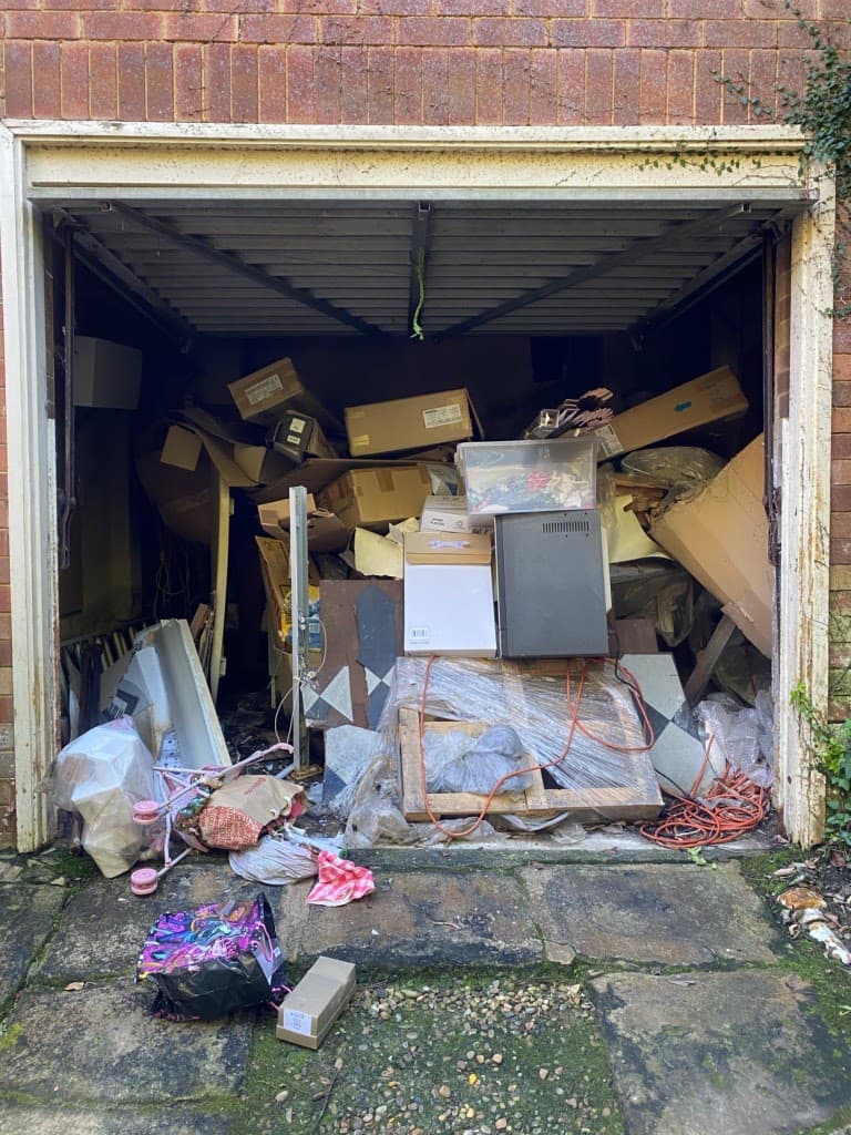 Rubbish Removal Sutherland Shire - Sydney rubbish removal work in Kareela
