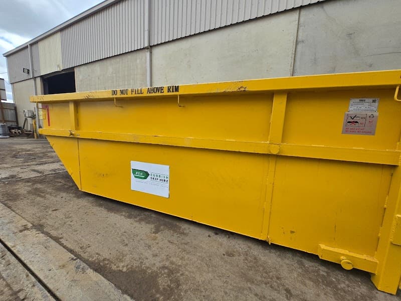 Rubbish Skip Hire Melbourne rubbish removal work in Campbellfield