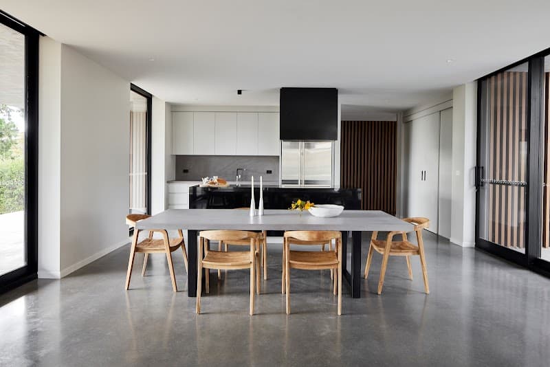Ruff Rock Polished Concrete Specialists concreting work in Queanbeyan West