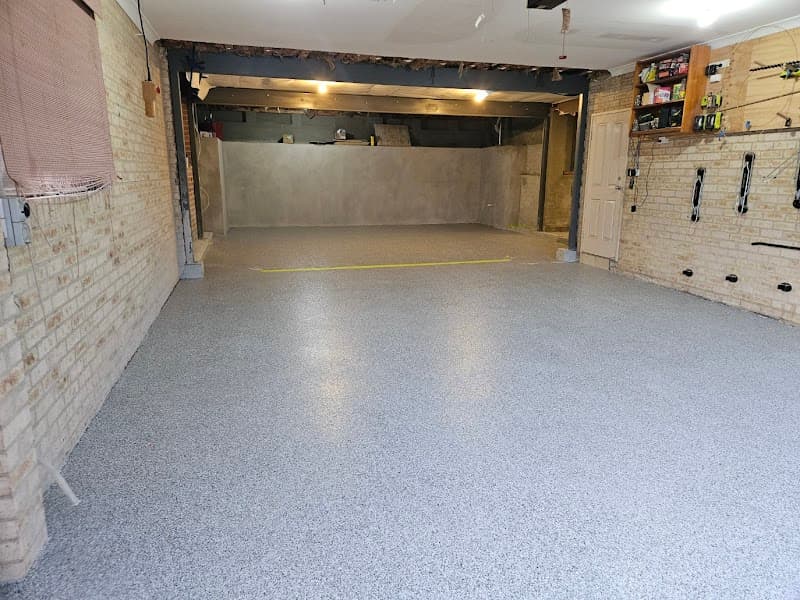 Ruff Rock Polished Concrete Specialists concreting work in Queanbeyan West