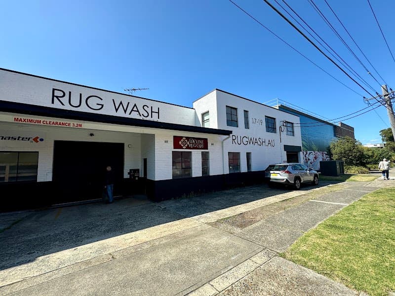 Rug Clean carpet cleaning work in Brookvale