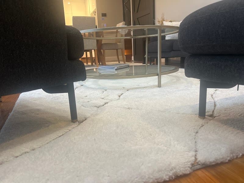 Rug Clean carpet cleaning work in Brookvale