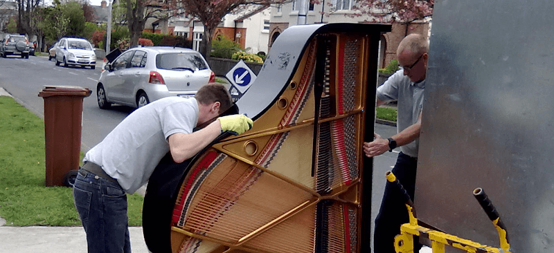 Rules Removals - Furniture Removalist Ballarat | Interstate Removal Service | Removals Ballarat Moving Company removalist work in Delacombe