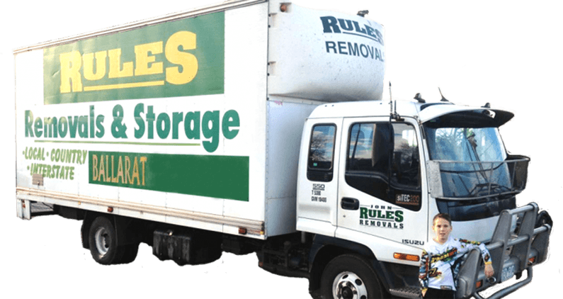 Rules Removals - Furniture Removalist Ballarat | Interstate Removal Service | Removals Ballarat Moving Company removalist work in Delacombe