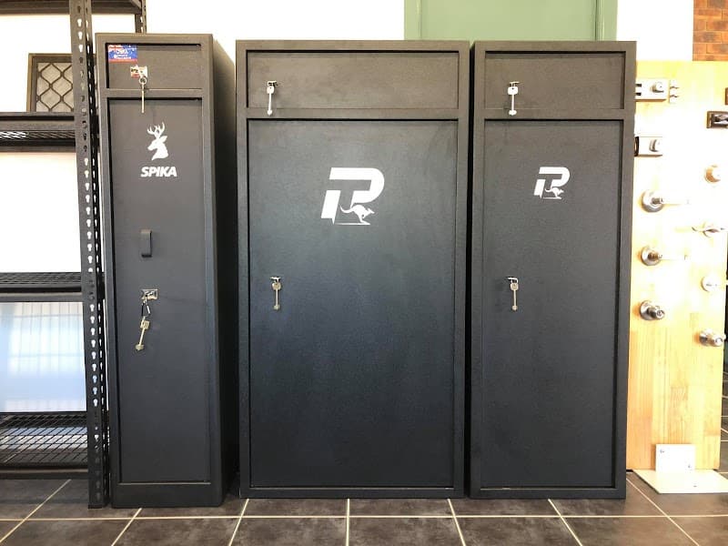 Rum City Locks & Security locksmith work in Bundaberg Central