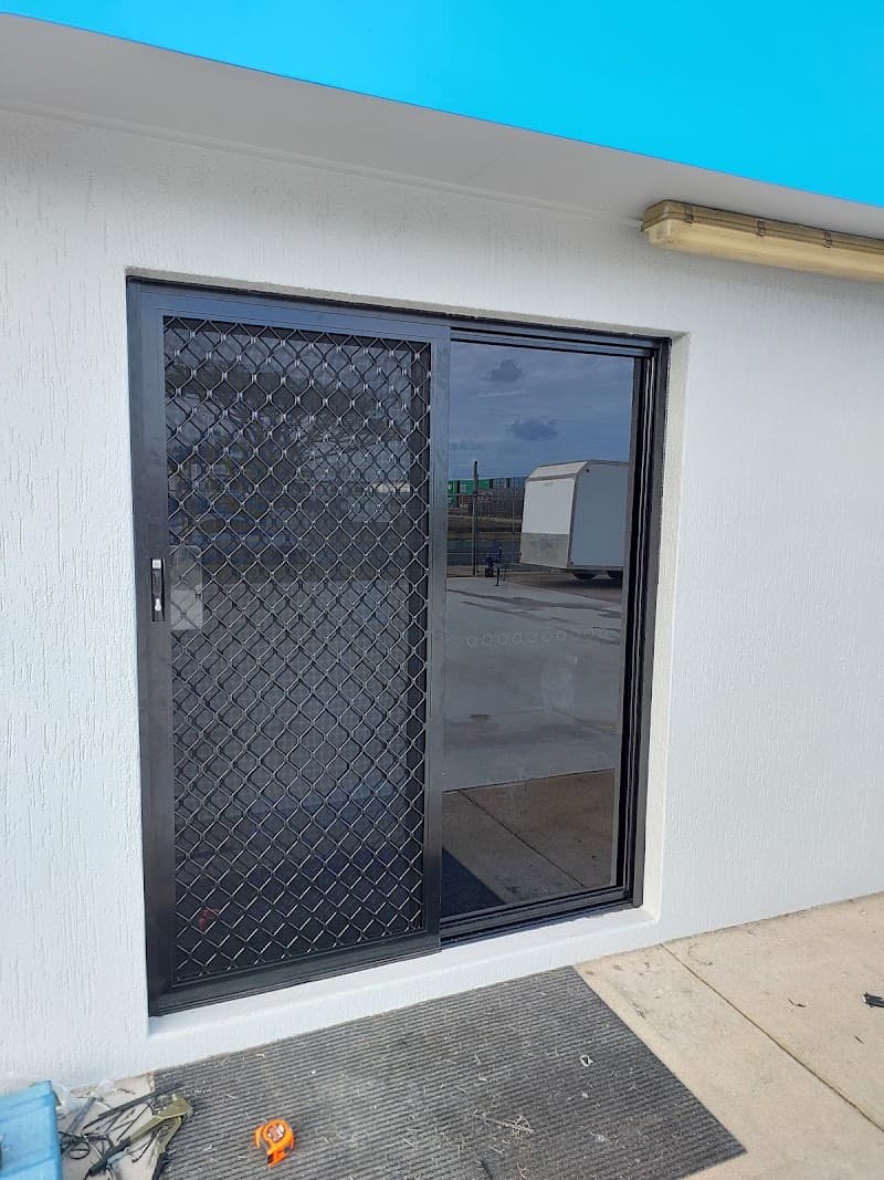 Russcos Glazing Service glass & glazier work in South Mackay
