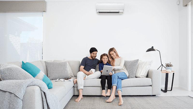 Russell Air air conditioning work in Narangba