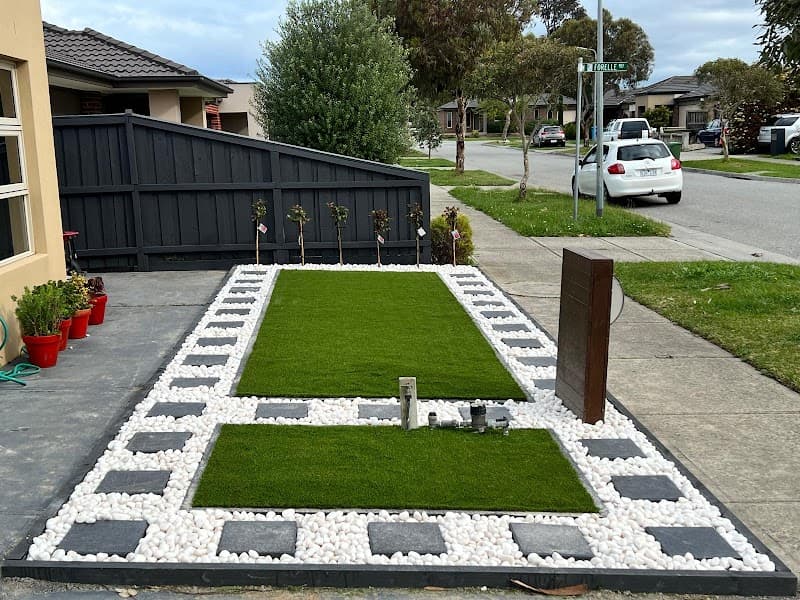Rustic Gold Landscaping & Garden Decor landscaping work in Dandenong North
