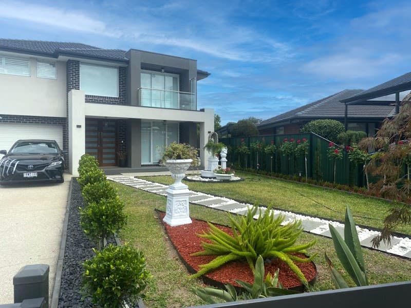 Rustic Gold Landscaping & Garden Decor landscaping work in Dandenong North