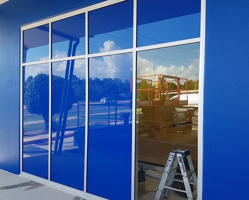 Rusty's Window Tinting window tinting work in Morayfield