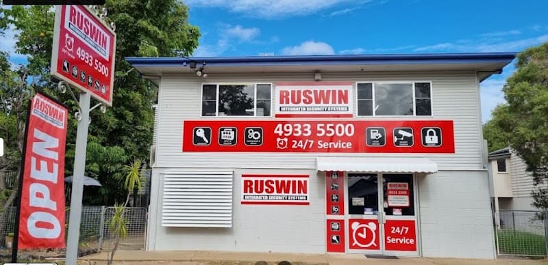 RUSWIN locksmith work in Berserker
