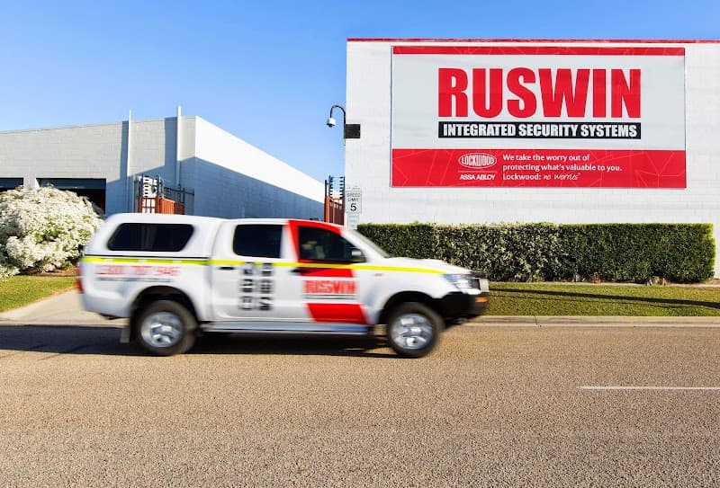 RUSWIN LOCKSMITH & SECURITY Townsville locksmith work in Hermit Park