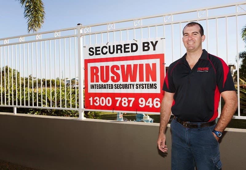 RUSWIN LOCKSMITH & SECURITY Townsville locksmith work in Hermit Park