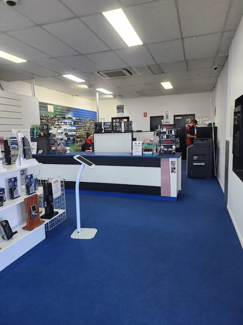 RUSWIN LOCKSMITH & SECURITY Townsville locksmith work in Hermit Park