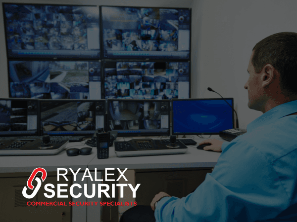 Ryalex Security security & cctv work in Kirrawee
