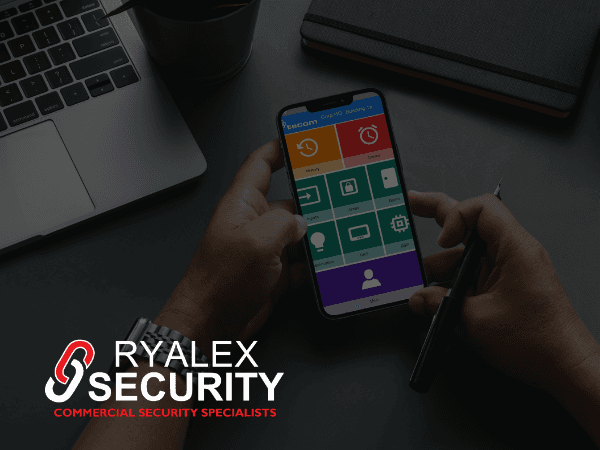 Ryalex Security security & cctv work in Kirrawee