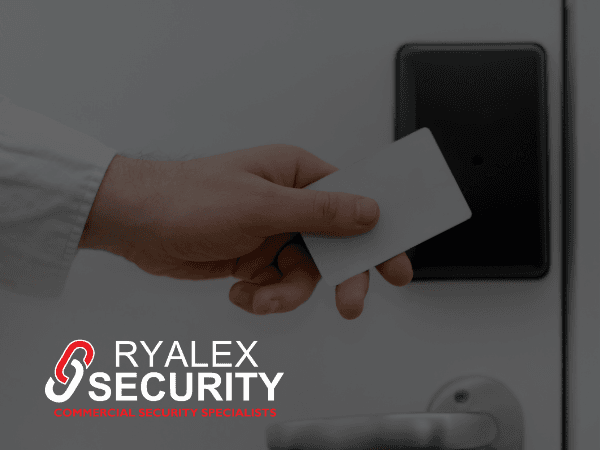 Ryalex Security security & cctv work in Kirrawee