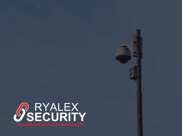 Ryalex Security security & cctv work in Kirrawee