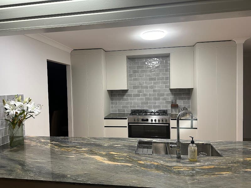 Ryan Cave Tiling tiling work in Caloundra