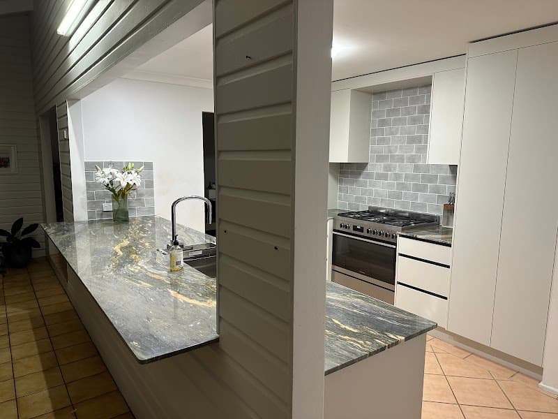 Ryan Cave Tiling tiling work in Caloundra