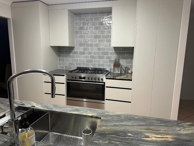 Ryan Cave Tiling tiling work in Caloundra