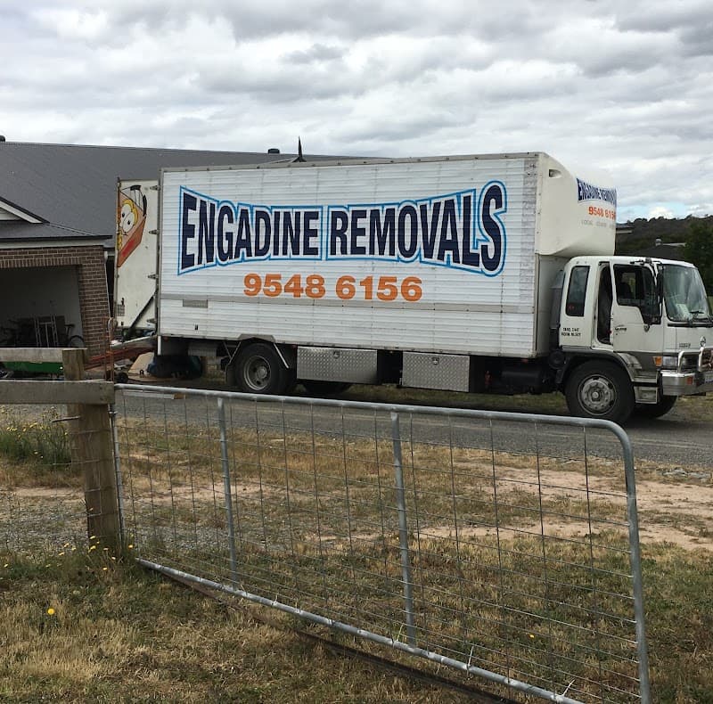 Ryans Engadine Removals removalist work in Engadine