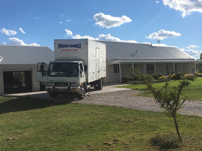 Ryans Engadine Removals removalist work in Engadine