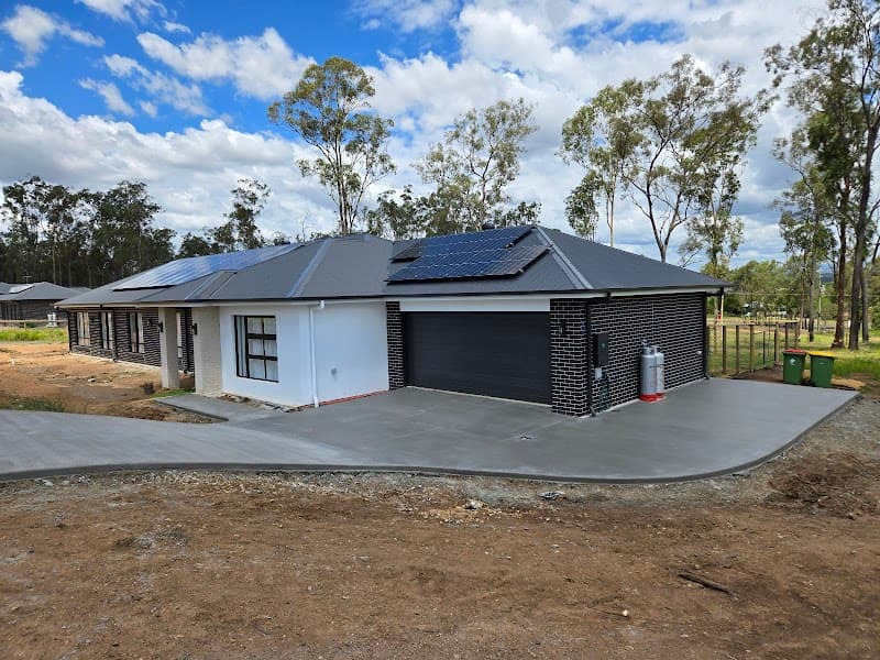Ryde Energy solar panel installation work in Browns Plains
