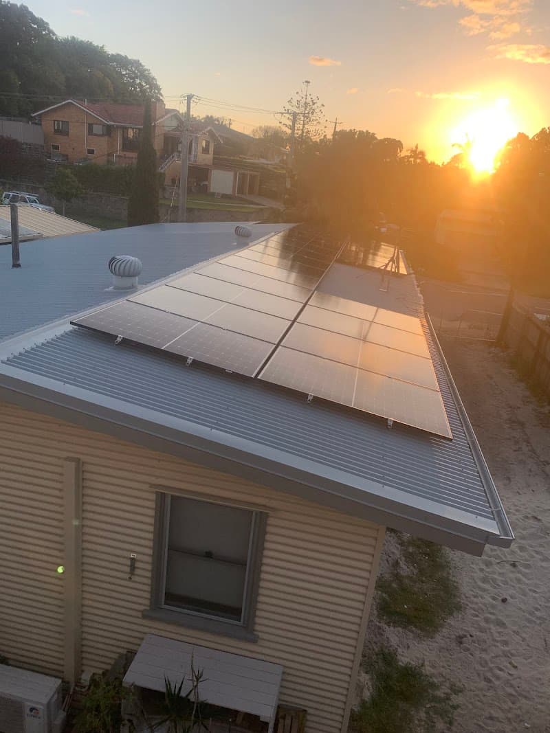 Ryde Energy solar panel installation work in Browns Plains
