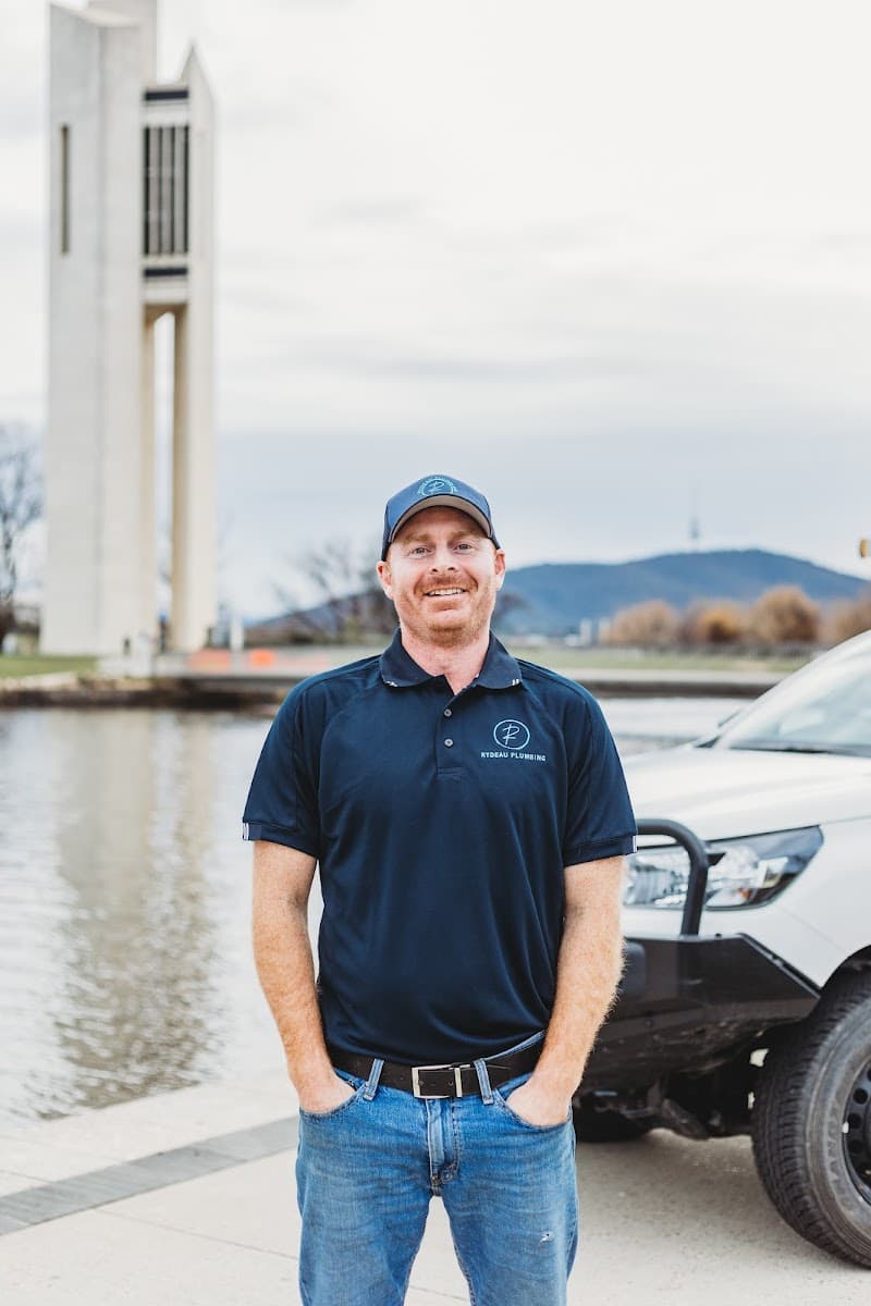 Rydeau Plumbing plumber work in Dickson
