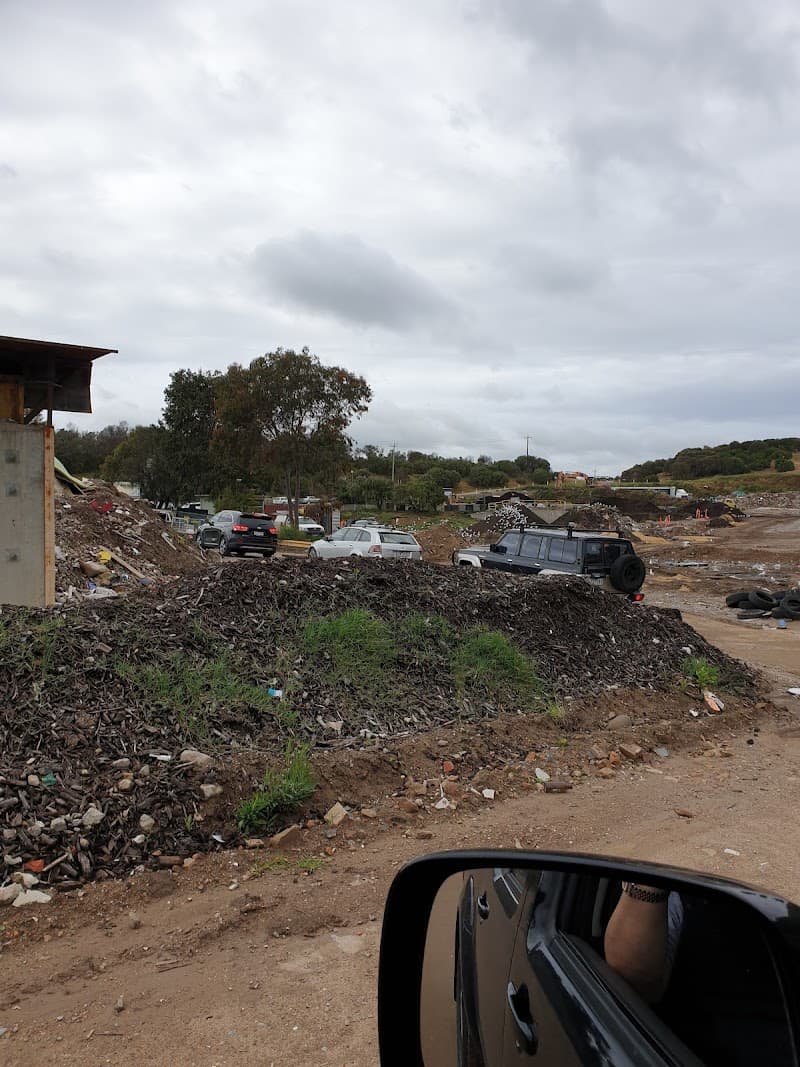 Rye Resource Recovery Centre and Landfill asbestos removal work in Fingal