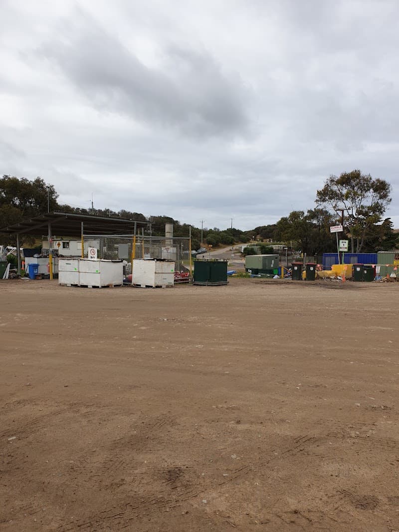 Rye Resource Recovery Centre and Landfill asbestos removal work in Fingal