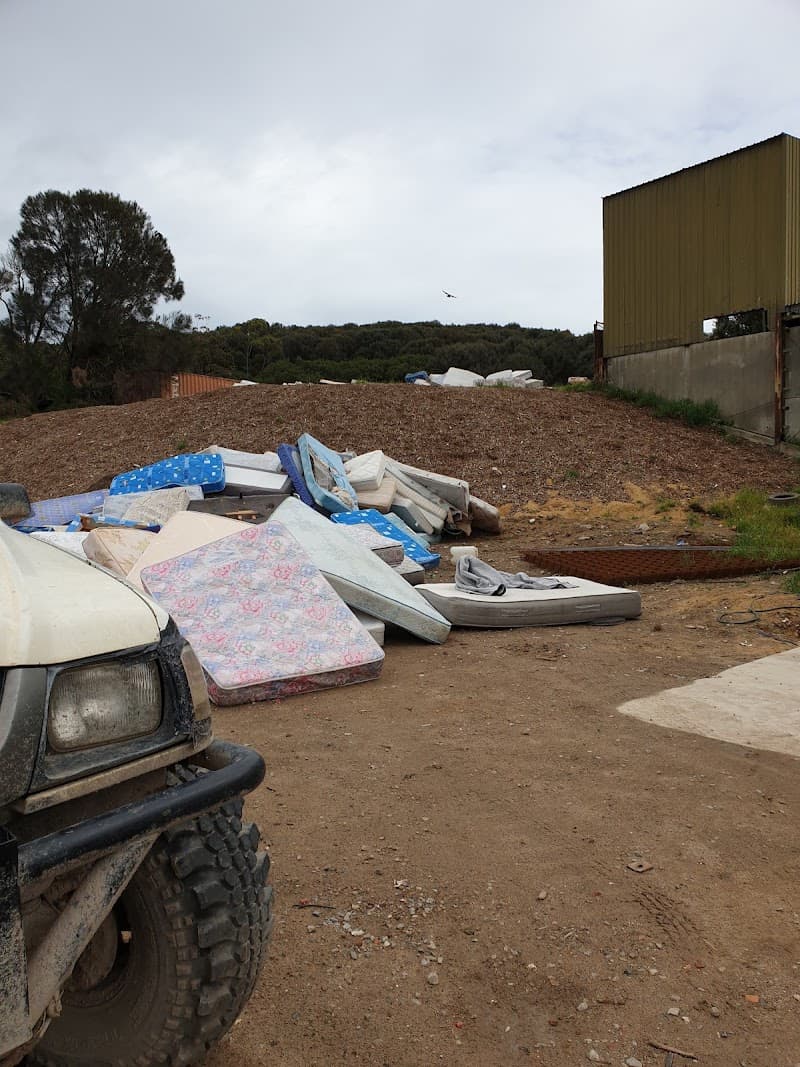 Rye Resource Recovery Centre and Landfill asbestos removal work in Fingal