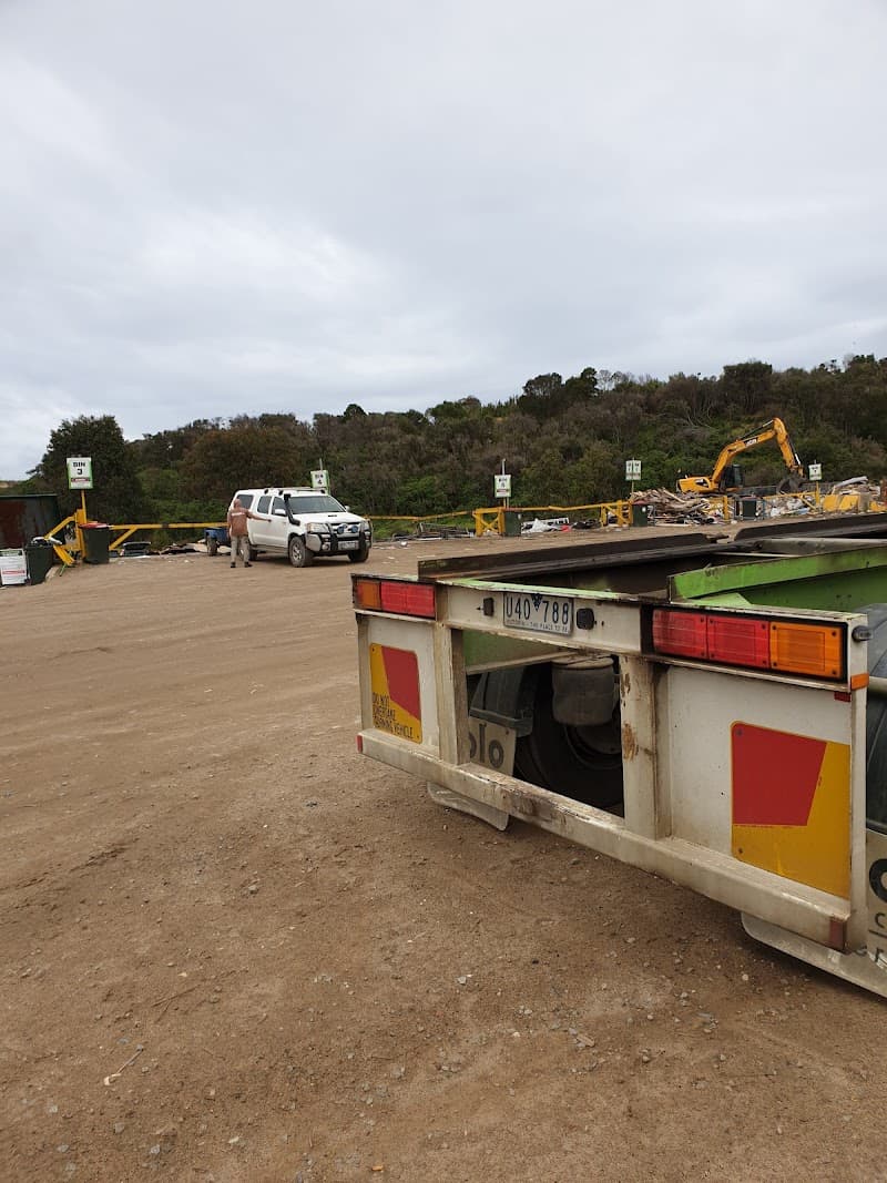 Rye Resource Recovery Centre and Landfill asbestos removal work in Fingal