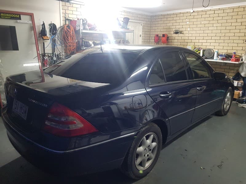 S N WINDOW TINTING window tinting work in Marsden
