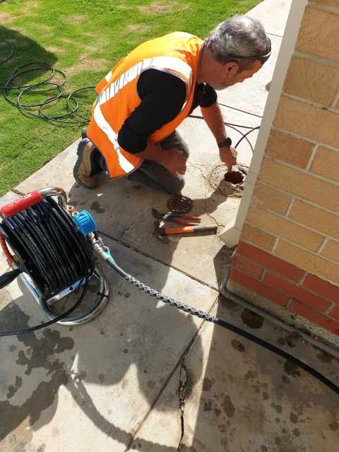 SA Plumbing Solutions plumber work in Torrensville