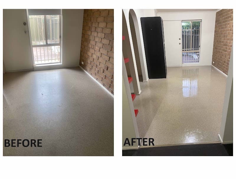 SA Whiteglove Cleaning Group cleaning work in Blakeview