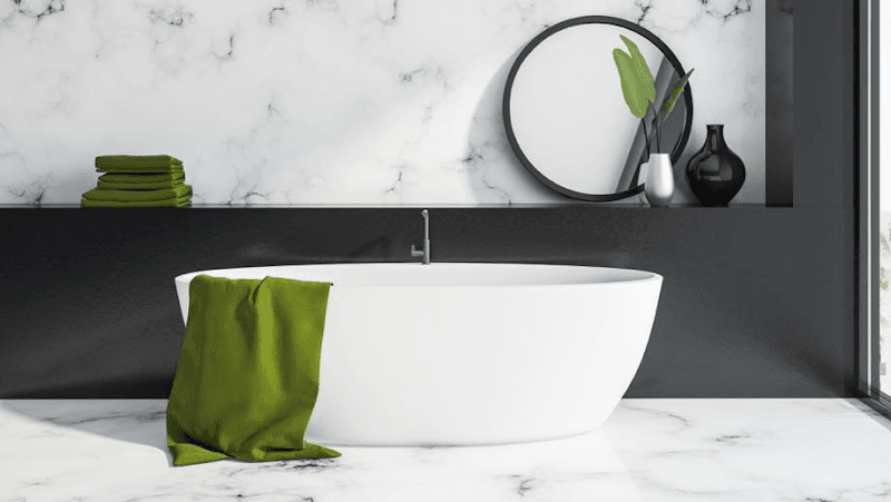 Saba Renovations bathroom renovation work in Parramatta