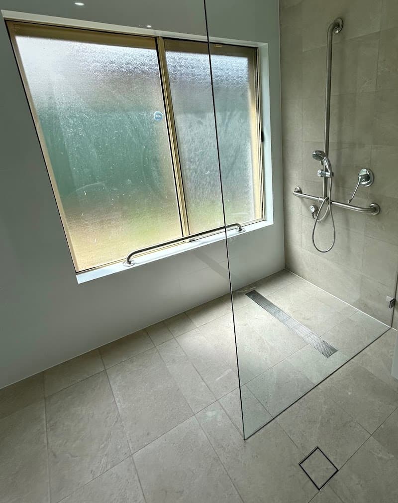 Saba Renovations bathroom renovation work in Parramatta