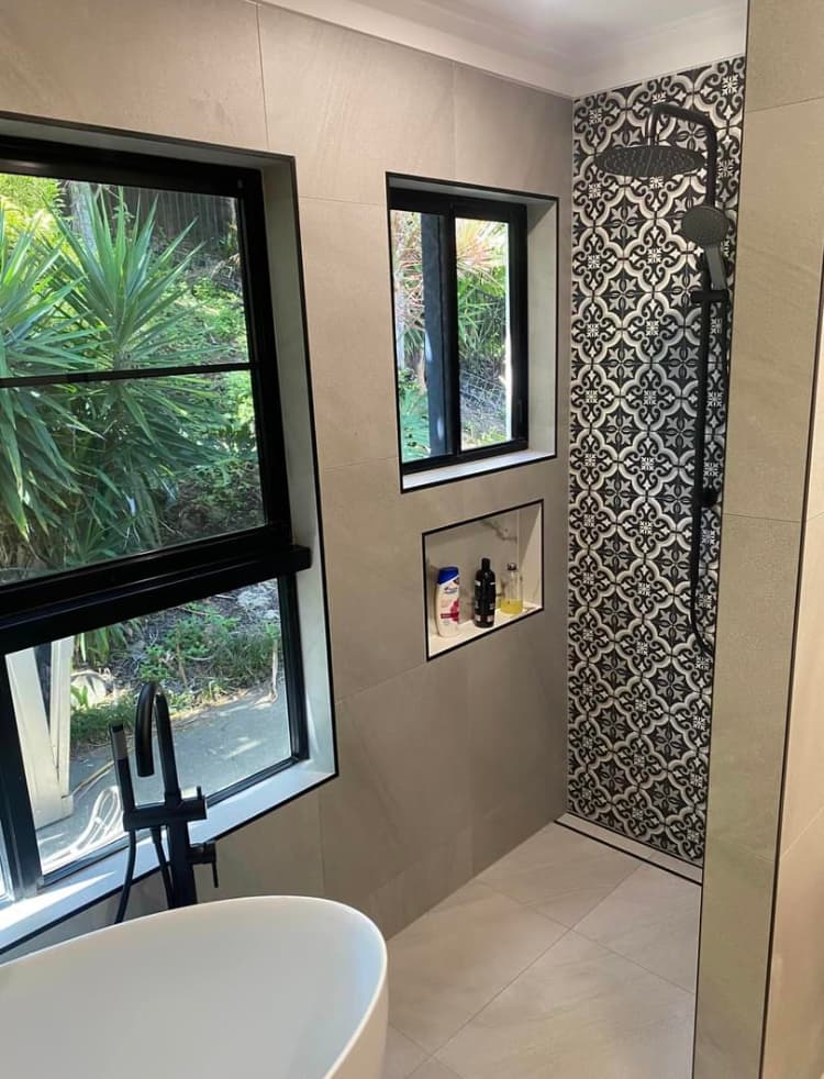 Sabih Interiors kitchen renovation work in Mackay