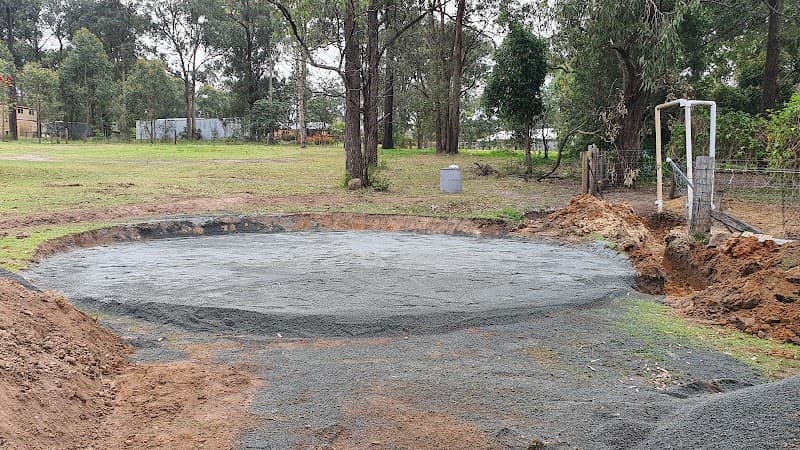 Sabo's "down to earth" Excavations demolition work in Belmont