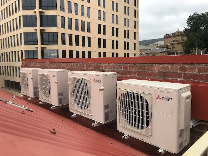 Sackett Services air conditioning work in Cambridge