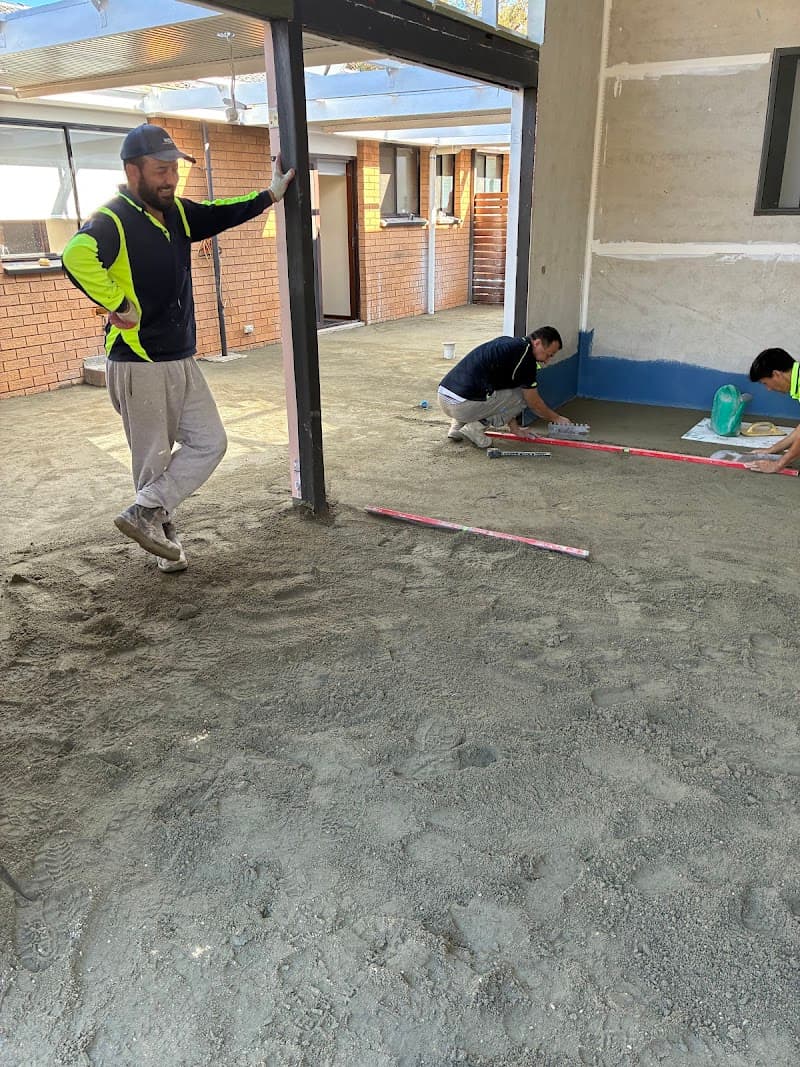 Saeed Tiling Services PTY LTD waterproofing work in Belconnen